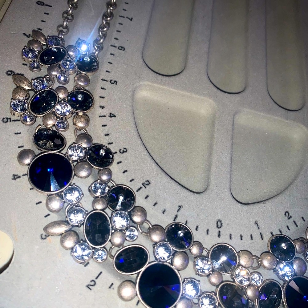 Fancy Statement Necklace - image 4